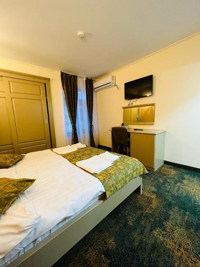 Hotel La Ane Babadag Luaran gambar